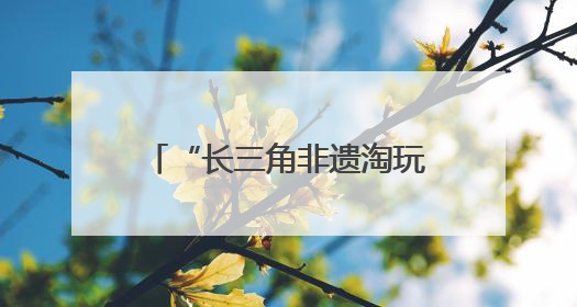 “长三角非遗淘玩夜”燃爆合肥庐阳