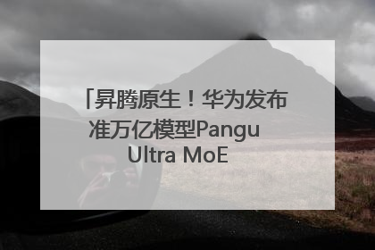 昇腾原生！华为发布准万亿模型Pangu Ultra MoE模型架构和训练细节