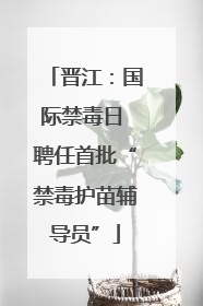 晋江：国际禁毒日 聘任首批“禁毒护苗辅导员”