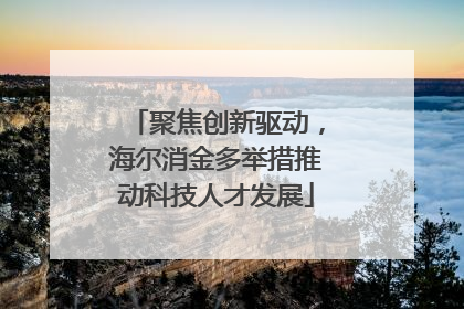 聚焦创新驱动，海尔消金多举措推动科技人才发展